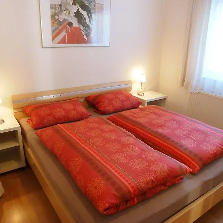 Apartmán Erika Bubenbach