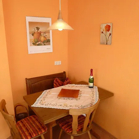 Erika Apartmán Bubenbach